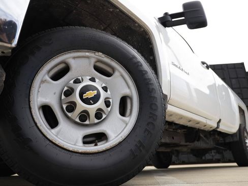 Used 2016 Chevrolet Silverado 2500 W/T RWD image 30