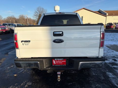 Used 2012 Ford F150 XLT w/ XLT Chrome Pkg image 7