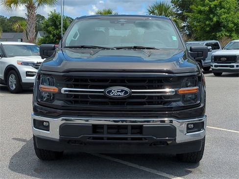 Used 2024 Ford F150 XLT image 9