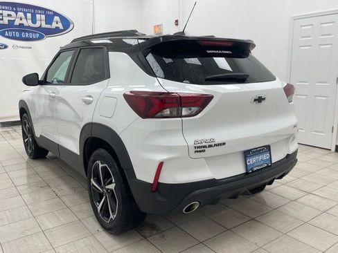 Certified 2023 Chevrolet TrailBlazer RS image 18