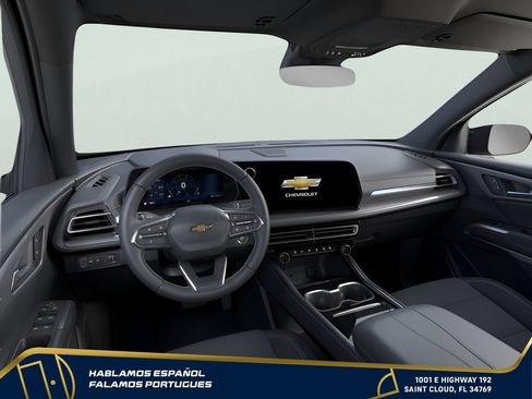 New 2026 Chevrolet Traverse LT FWD image 9