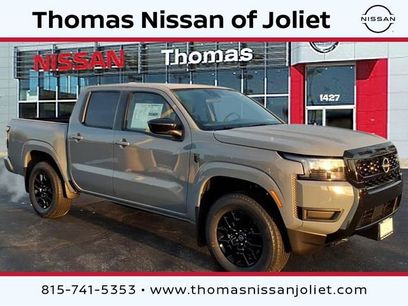 New 2026 Nissan Frontier SV