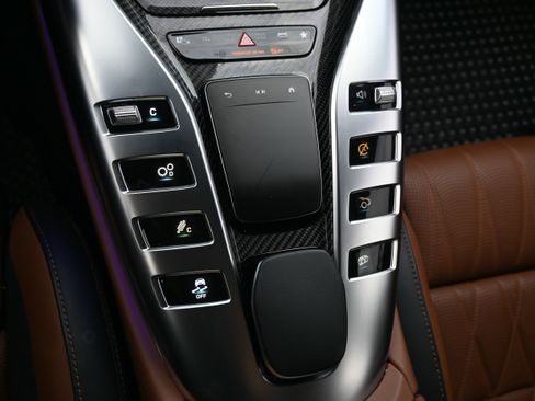 Used 2023 Mercedes-Benz AMG GT 53 image 23