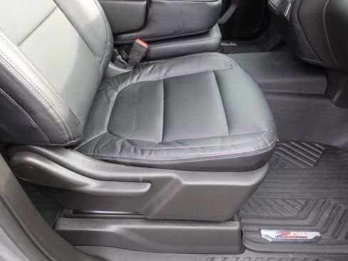 Used 2023 Chevrolet Silverado 1500 Custom w/ LPO, Dark Essentials Package image 27