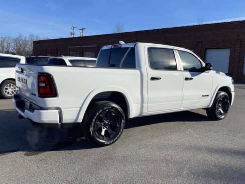 New 2026 RAM 1500 Big Horn w/ Night Edition image 7