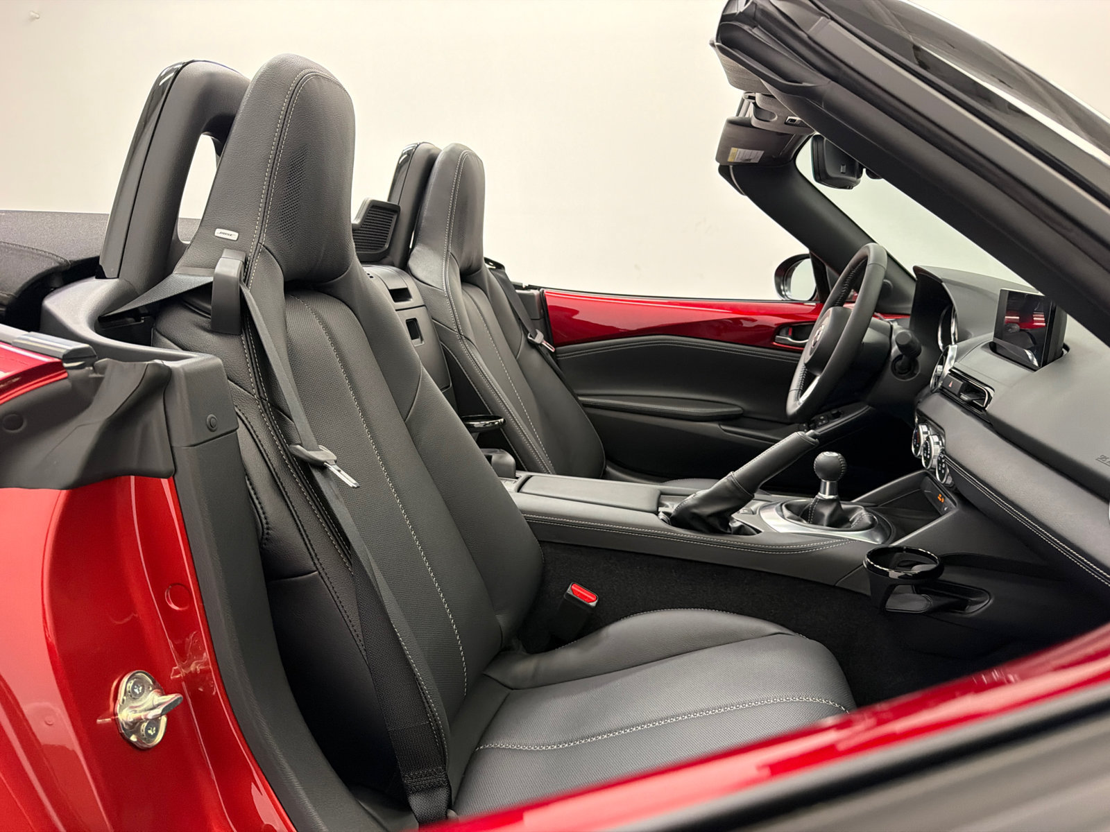 New 2026 MAZDA MX-5 Miata Grand Touring RWD image 14
