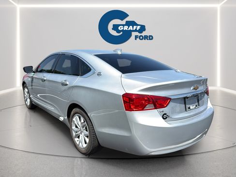 Used 2020 Chevrolet Impala LT FWD image 9