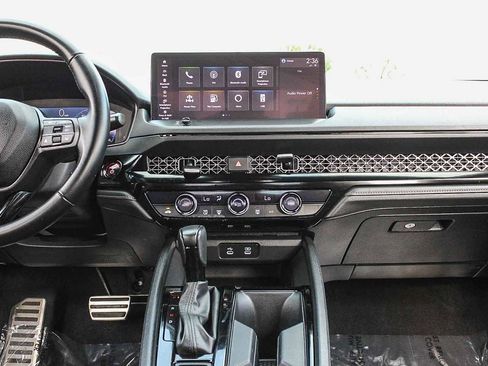 Certified 2024 Honda Accord Sport image 12