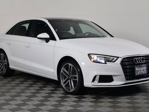 Used 2017 Audi A3 2.0T Premium w/ Convenience Package image 3