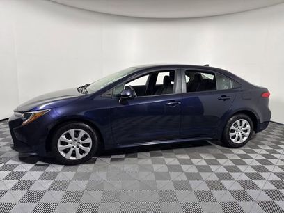 Used 2024 Toyota Corolla LE