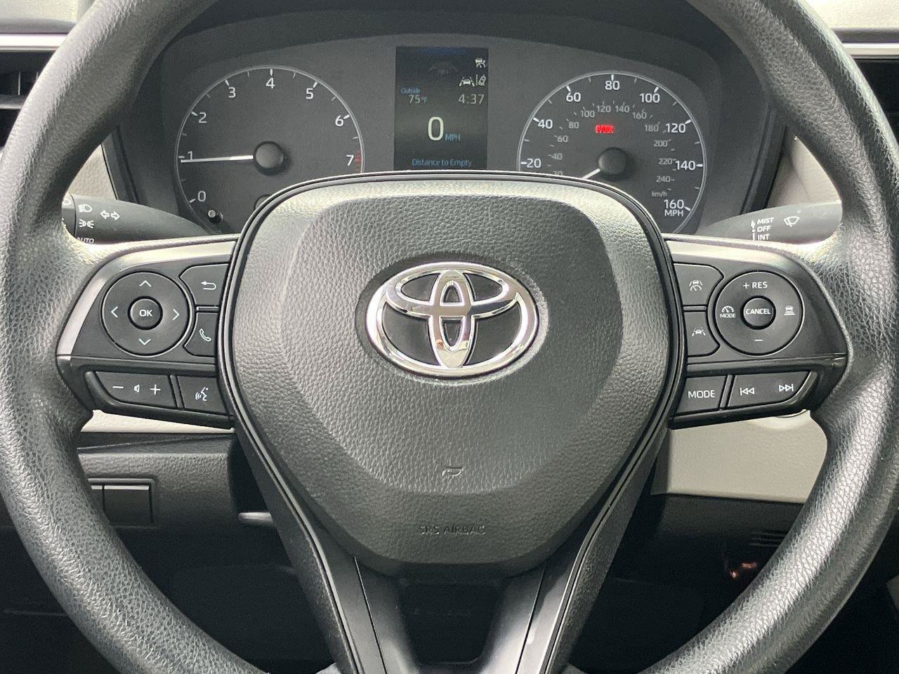 Certified 2025 Toyota Corolla LE w/ Convenience Package FWD image 18