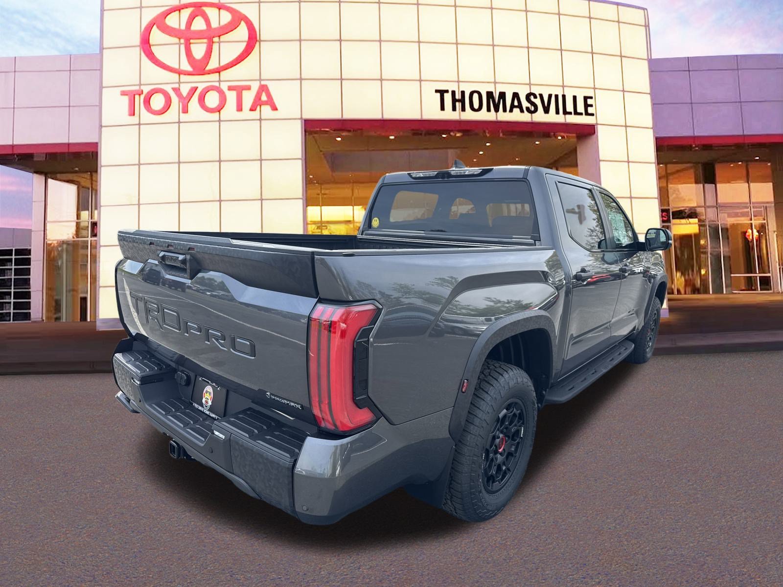 New 2025 Toyota Tundra TRD Pro AWD/4WD image 5