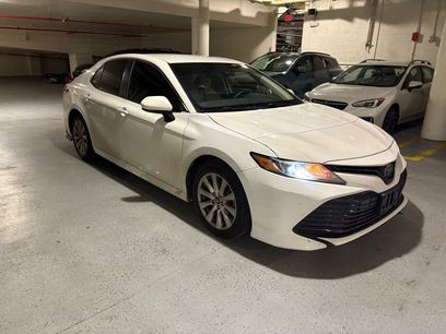 Used 2018 Toyota Camry LE