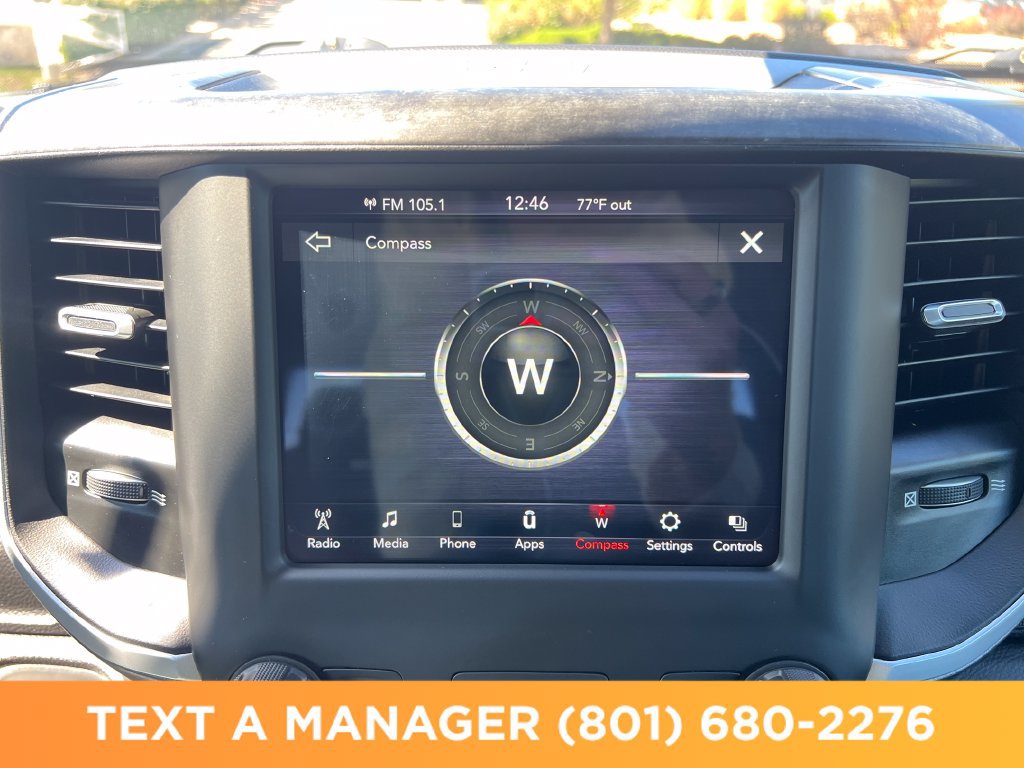 Used 2021 RAM 1500 Big Horn AWD/4WD image 23