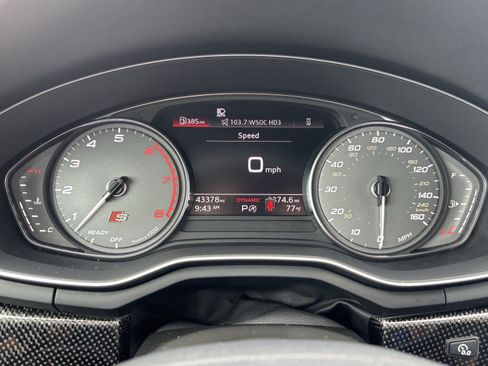 Used 2024 Audi S5 Premium AWD/4WD image 21