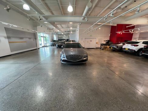 Used 2026 Genesis G80 2.5T AWD/4WD image 15