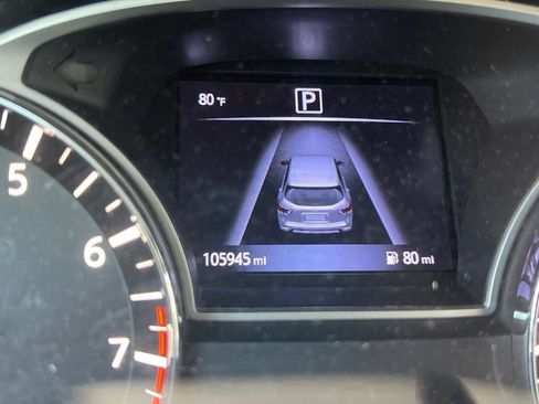 Used 2017 Nissan Pathfinder S FWD image 16