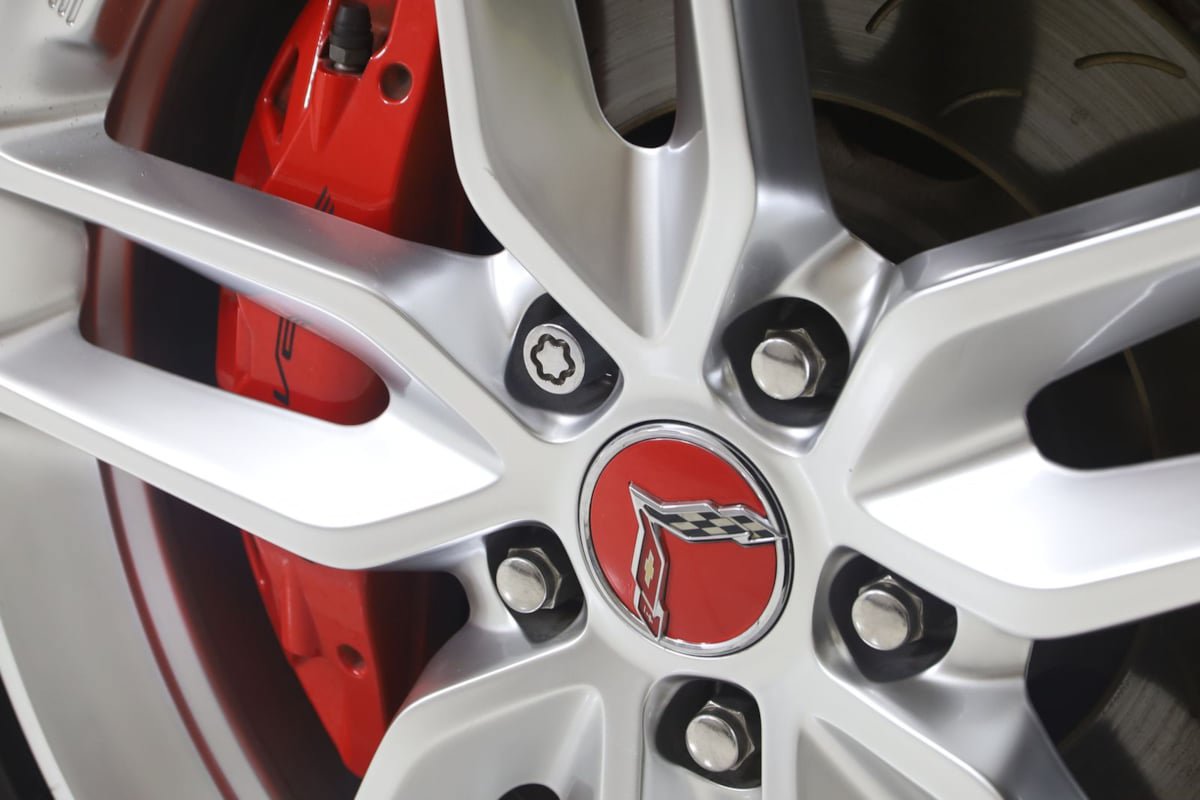 Used 2016 Chevrolet Corvette Stingray Coupe RWD image 18