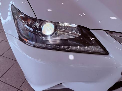 Used 2015 Lexus GS 350 w/ F Sport Package RWD image 15