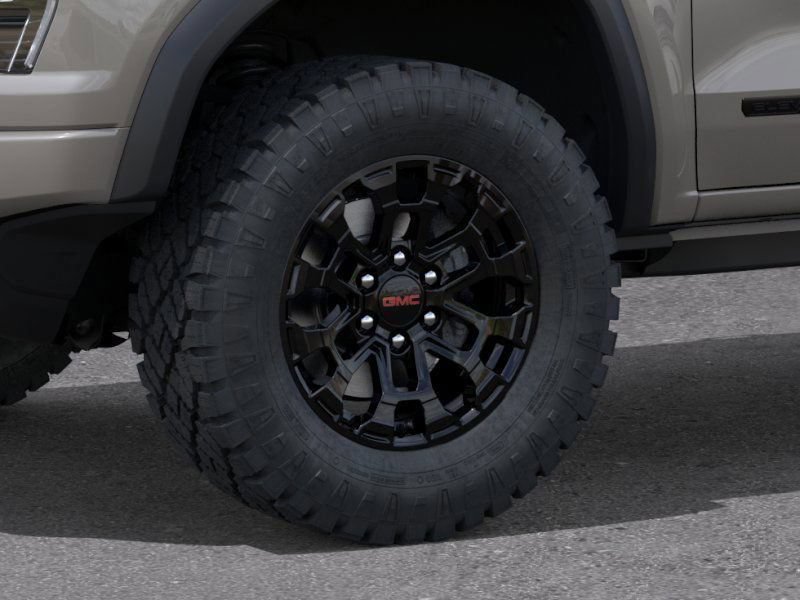 New 2026 GMC Canyon Elevation w/ Convenience Package AWD/4WD image 9