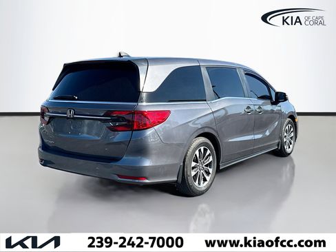 Used 2023 Honda Odyssey EX-L image 5