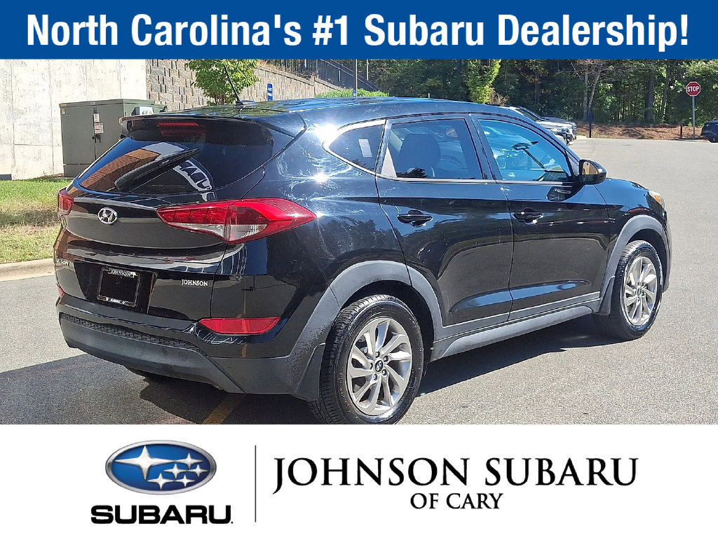 Used 2017 Hyundai Tucson SE w/ Cargo Package FWD image 26
