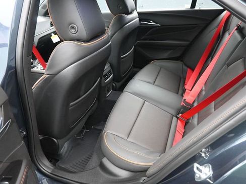 New 2025 Cadillac CT4 V w/ Super Cruise Package image 26