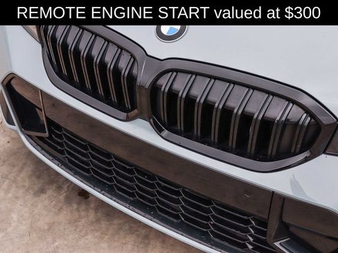 Used 2023 BMW 330i Sedan w/ M Sport Package RWD image 10