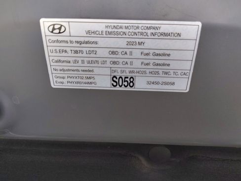 Used 2023 Hyundai Santa Fe Calligraphy image 6