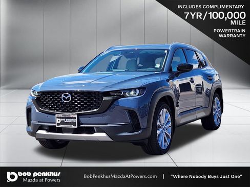 New 2026 MAZDA CX-50 AWD 2.5 S w/ Cargo Package image 23