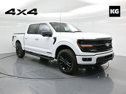 New 2025 Ford F150 XLT w/ Equipment Group 302A MID