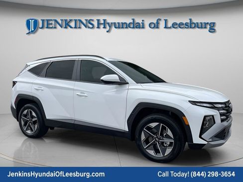 New 2026 Hyundai Tucson SEL image 2