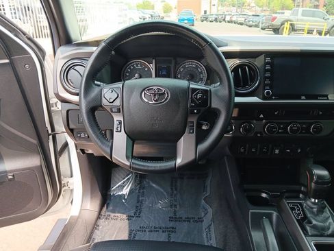 Used 2023 Toyota Tacoma TRD Off-Road w/ TRD Premium Off Road Package AWD/4WD image 13