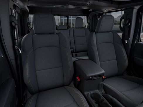 New 2026 Jeep Gladiator Sport AWD/4WD image 16