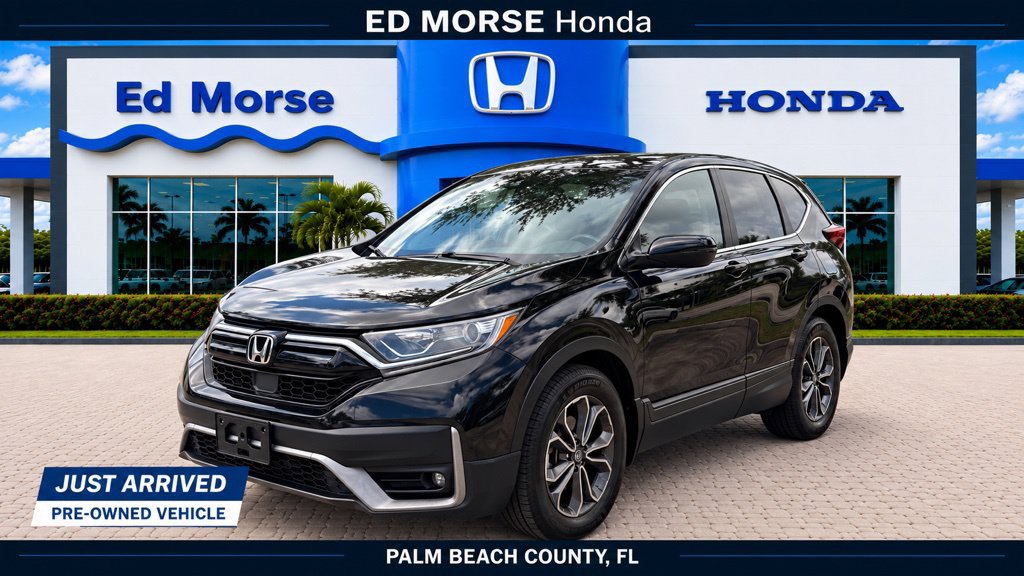 Used 2020 Honda CR-V EX 360° Tour