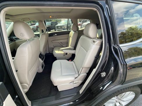 Used 2019 Volkswagen Atlas SEL AWD/4WD image 14