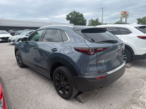 Used 2023 MAZDA CX-30 AWD 2.5 S w/ Preferred Package image 7