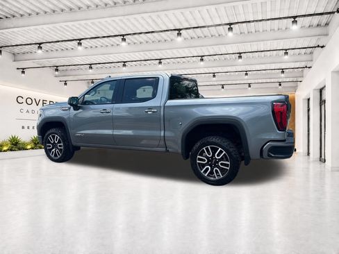 Used 2021 GMC Sierra 1500 AT4 AWD/4WD image 7