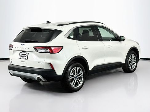 Used 2022 Ford Escape SEL AWD/4WD image 15
