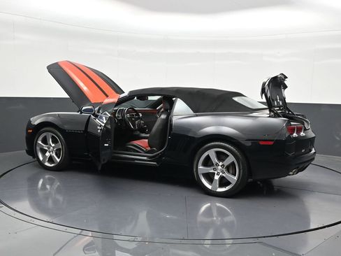 Used 2012 Chevrolet Camaro SS w/ RS Package RWD image 34