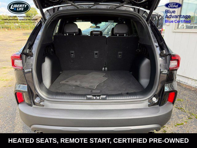 Certified 2025 Ford Escape ST-Line Select AWD/4WD image 39