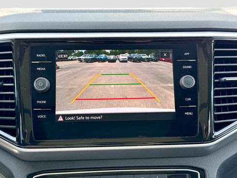 Used 2023 Volkswagen Atlas SE w/ Panoramic Sunroof Package FWD image 35