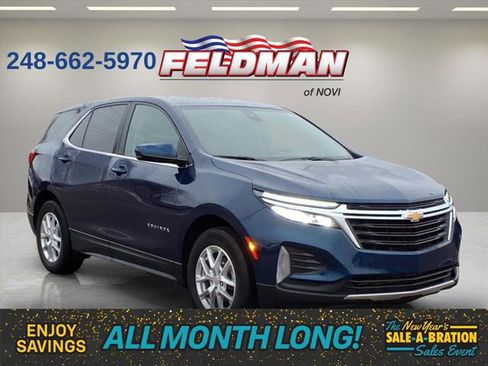 Used 2022 Chevrolet Equinox LT image 8