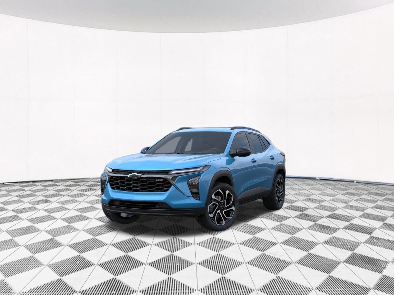 New 2026 Chevrolet Trax RS w/ Sunroof Package FWD image 2