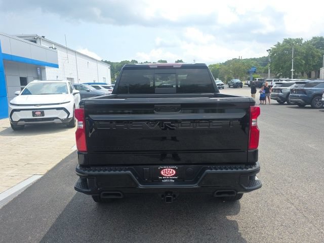 New 2026 Chevrolet Silverado 1500 LT Trail Boss w/ LT Trail Boss Premium Package AWD/4WD image 3