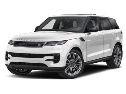 New 2026 Land Rover Range Rover Sport SE
