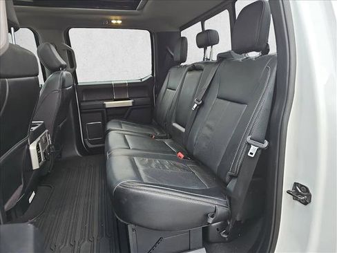 Used 2020 Ford F250 Lariat w/ Lariat Value Package image 13