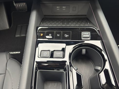 New 2025 Nissan Murano SL w/ Cargo Package image 15