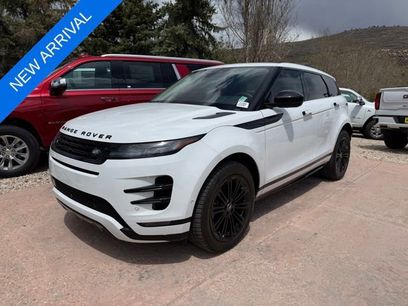 Used 2024 Land Rover Range Rover Evoque Dynamic SE
