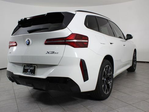 New 2026 BMW X3 xDrive30 w/ M Sport Package image 9